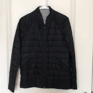 Worn ONCE Lululemon Reversible Light Jacket